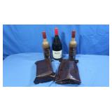 3 Bottles wine,unopened,Riunite Lambrusco,2