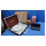 GPX Jumbo LED Display Clock Radio,Tele-tone