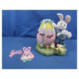 Light Up Easter Dï¿½cor