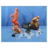 Ceramic&Porcelain Knick Knacks