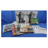 Vintage 1960-61,Mt. Pleasant Directory,Teen Star