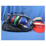 Lot of Asst Hats&visors