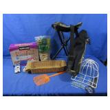 Shakespeare Hunting Seat, Drawstring Kitchen