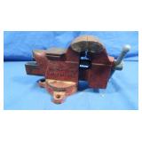 Columbian D6, 3.5" Bench Vise