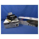 Havahart Small Animal Trap,NIB, Roof Duct Kit