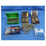 Asst. Ammo incl 44 Cal,357,9MM