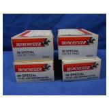 200 Rounds 38 Cal 158GR Hollow Point