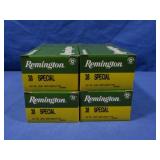 200 Rounds 38 Cal 158GR Wadcutter