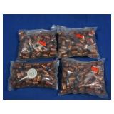 Approx 200 45 Cal Bullets