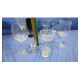 Covered Corningware Casserole,scratched on