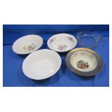 Various Glass&Ceramic Bowls