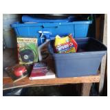 Lawn Chemicals&Weed Trimmer Heads