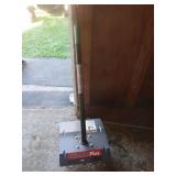 Trimmer Plus Cultivating Attachment