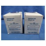 1,000 Rounds 38-158GR Cast Bullets