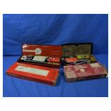 2 Gun Cleaning Kits,Pistol, Shot Gun,Comb.