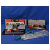 5 Gun Cleaning Kits,3 Shotgun,2 Rifle