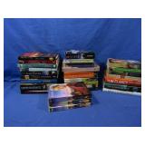 Amish Heirloom Novels,Tom Clancy&more