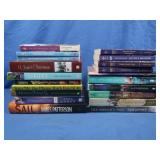 Hardback,Paperback Fiction,Patterson