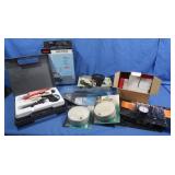 Soldering Gun, Impact Wrench,Batteries,Antenna