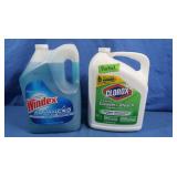 Gal. Windex Advanced,Partial Clorox