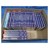 Inspirational Romance Series Paperbacks