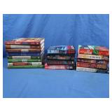 Novels,Hard&Paperback,Childs,Jackson