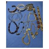 Costume Jewelry-Bracelets