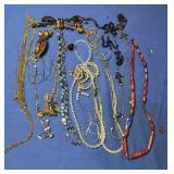 Costume Jewelry-Necklaces