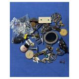 Misc Costume Jewelry Pieces