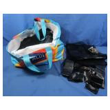 Large Lot of Plastic Shopping Bags