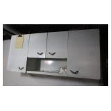 Hanging Metal Cabinet 24x54x12"