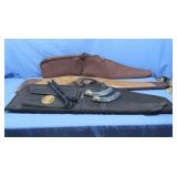 3 Softsided Rifle Cases