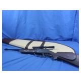 Pellen Gun w/soft Sided Case