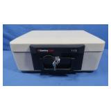 Sentry Safe Fire Safe Box w/key