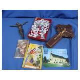 Religious items Crosses,Crucifix&more