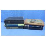 Books(Bibles,Every Inch A Man&more)