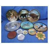 Decorative Trays,Ashtrays&more