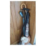 Ceramic Vase 12.5" w/full