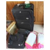 American Tourister Suitcase onWheels 25"H,Carry