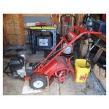 Troybiilt 7HP Pony Rear Tine Tiller-as is