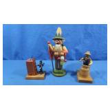 German Incense Smokers