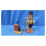 German Incense Smokers