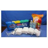 Cleaning Supplies(Clorox Wipes,Baking Soda&more)