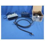 All As Is-Clock Radio,Solar Radio,Little Giant