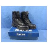 Size 9 1/2 Bates Uniform Footwear Boots