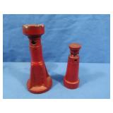Vintage Screw Jacks