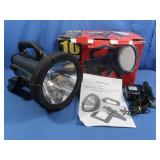 10 Million Candle Power-Cyclops-Rechargeable Spot