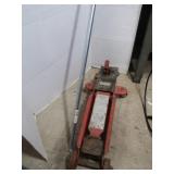 1 1/2 Ton Hydraulic Floor Jack