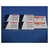 300 Rounds Gold Metal Target 22 LR 40gr