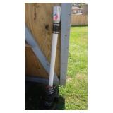 1/3 HP Wayne Submersible Sump Pump-untested